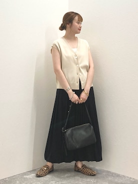 nol murakamiさん（レディース・152cm）の夏コーディネート