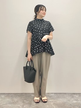 nol murakamiさん（レディース・152cm）の夏コーディネート