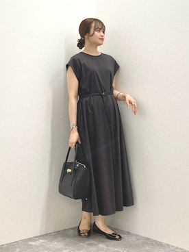 nol murakamiさん（レディース・152cm）の夏コーディネート