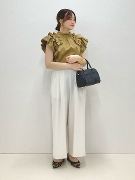 nol murakamiさん(レディース・152cm)の夏コーディネート