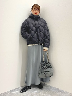 nol murakamiさん（レディース・152cm）の秋コーディネート