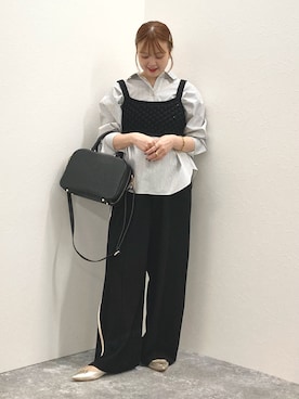 nol murakamiさん（レディース・152cm）の秋コーディネート