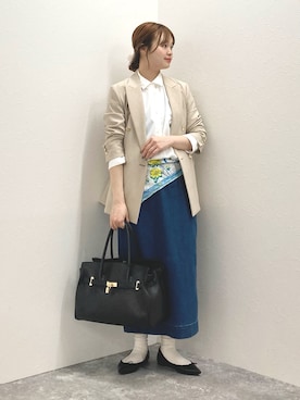 nol murakamiさん(レディース・152cm)の春コーディネート