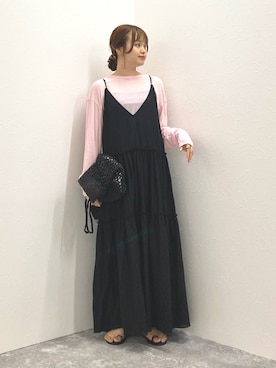 nol murakamiさん（レディース・152cm）の夏コーディネート