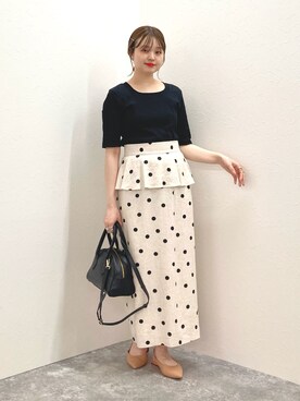 nol murakamiさん(レディース・152cm)の春コーディネート