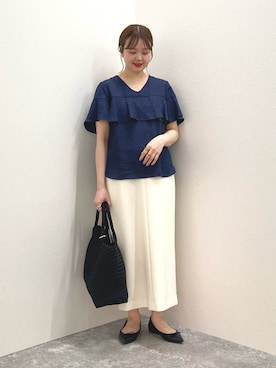 nol murakamiさん（レディース・152cm）の春コーディネート