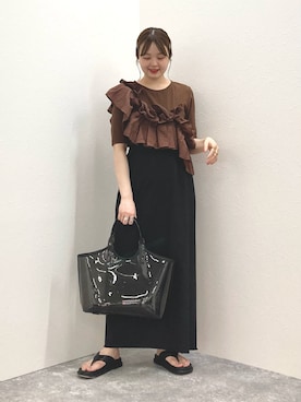 nol murakamiさん(レディース・152cm)の春コーディネート