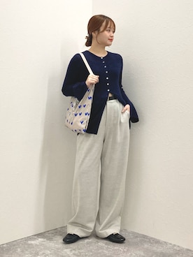 nol murakamiさん（レディース・152cm）の冬コーディネート