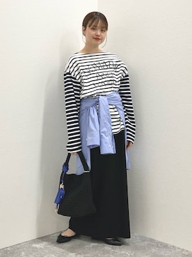nol murakamiさん（レディース・152cm）の春コーディネート