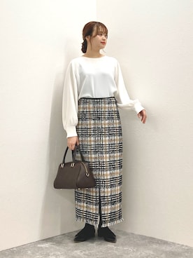 nol murakamiさん(レディース・152cm)の秋コーディネート