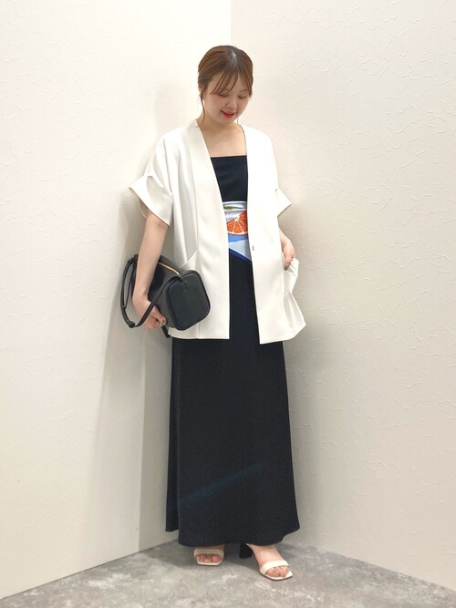 NOLLEY'S ジャケット ノーカラージャケット 「セットアップ対応