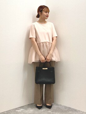 nol murakamiさん（レディース・152cm）の秋コーディネート