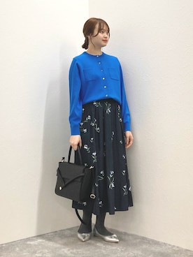 nol murakamiさん(レディース・152cm)の冬コーディネート