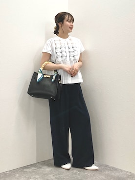 nol murakamiさん（レディース・152cm）の春コーディネート