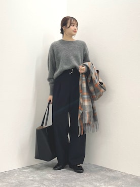 nol murakamiさん(レディース・152cm)の秋コーディネート