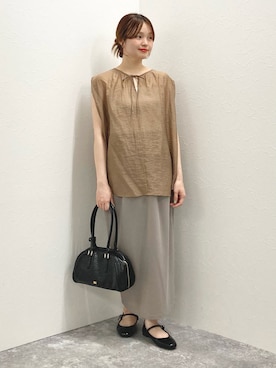 nol murakamiさん(レディース・152cm)の夏コーディネート