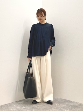 nol murakamiさん(レディース・152cm)の秋コーディネート