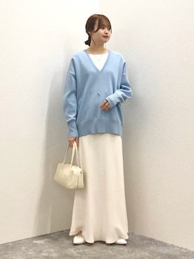 nol murakamiさん（レディース・152cm）の冬コーディネート