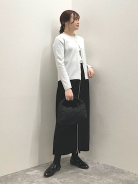 nol murakamiさん(レディース・152cm)の冬コーディネート