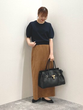 nol murakamiさん（レディース・152cm）の秋コーディネート