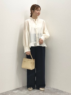 nol murakamiさん(レディース・152cm)の春コーディネート