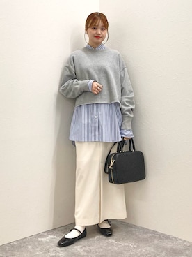 nol murakamiさん（レディース・152cm）の秋コーディネート