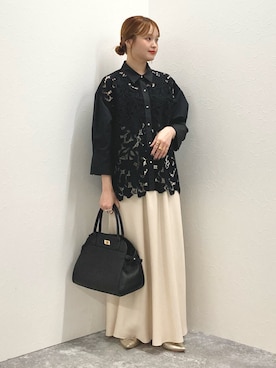 nol murakamiさん（レディース・152cm）の秋コーディネート