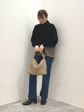 nol murakamiさん(レディース・152cm)の冬コーディネート