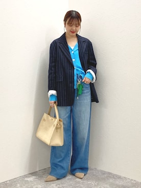 nol murakamiさん(レディース・152cm)の春コーディネート