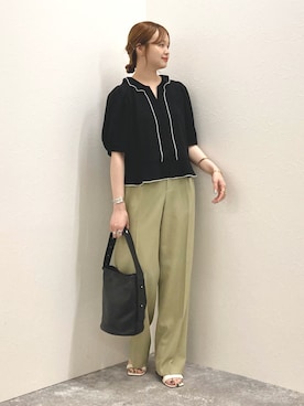 nol murakamiさん(レディース・152cm)の夏コーディネート