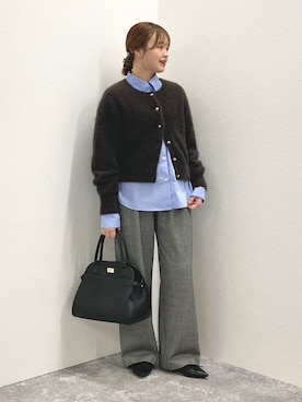 nol murakamiさん（レディース・152cm）の秋コーディネート