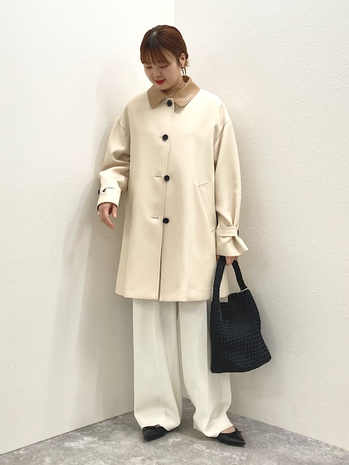 ノーリーズ 美品 楽天市場】トリプルクロスショートコート／ノーリーズ