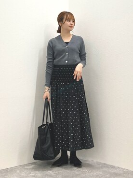 nol murakamiさん(レディース・152cm)の秋コーディネート