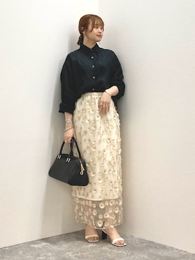 nol murakamiさん(レディース・152cm)の夏コーディネート