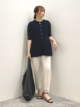 nol murakamiさん(レディース・152cm)の夏コーディネート