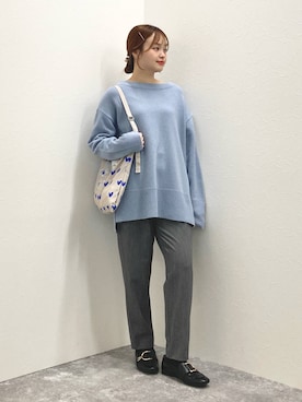 nol murakamiさん（レディース・152cm）の秋コーディネート