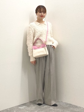 nol murakamiさん(レディース・152cm)の冬コーディネート