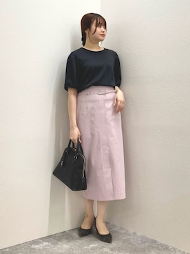 nol murakamiさん(レディース・152cm)の冬コーディネート