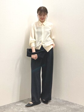nol murakamiさん(レディース・152cm)の春コーディネート