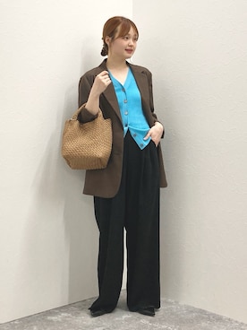 nol murakamiさん(レディース・152cm)の春コーディネート