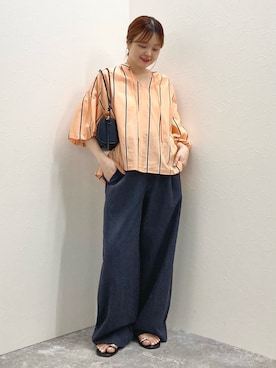 nol murakamiさん（レディース・152cm）の春コーディネート