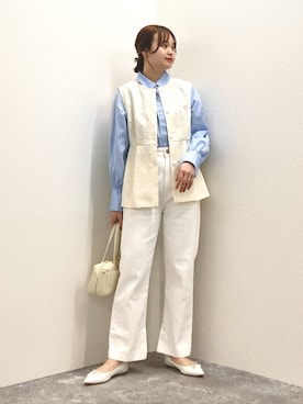 nol murakamiさん（レディース・152cm）の冬コーディネート