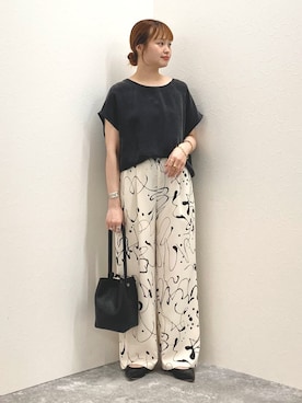 nol murakamiさん（レディース・152cm）の夏コーディネート