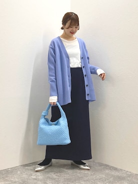 nol murakamiさん（レディース・152cm）の冬コーディネート