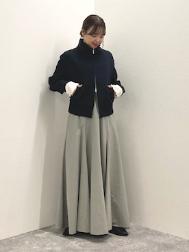 nol murakamiさん（レディース・152cm）の秋コーディネート