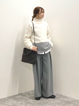 nol murakamiさん(レディース・152cm)の冬コーディネート