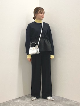 nol murakamiさん（レディース・152cm）の秋コーディネート