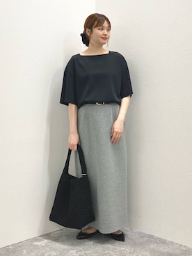 nol murakamiさん（レディース・152cm）の春コーディネート