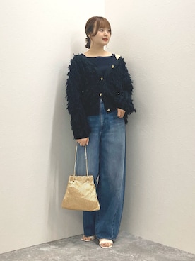 nol murakamiさん（レディース・152cm）の夏コーディネート