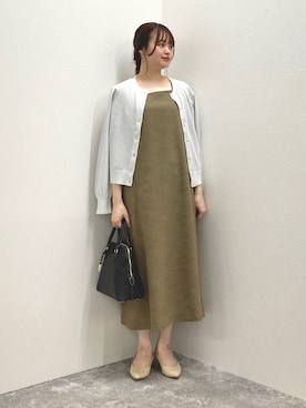 nol murakamiさん(レディース・152cm)の冬コーディネート
